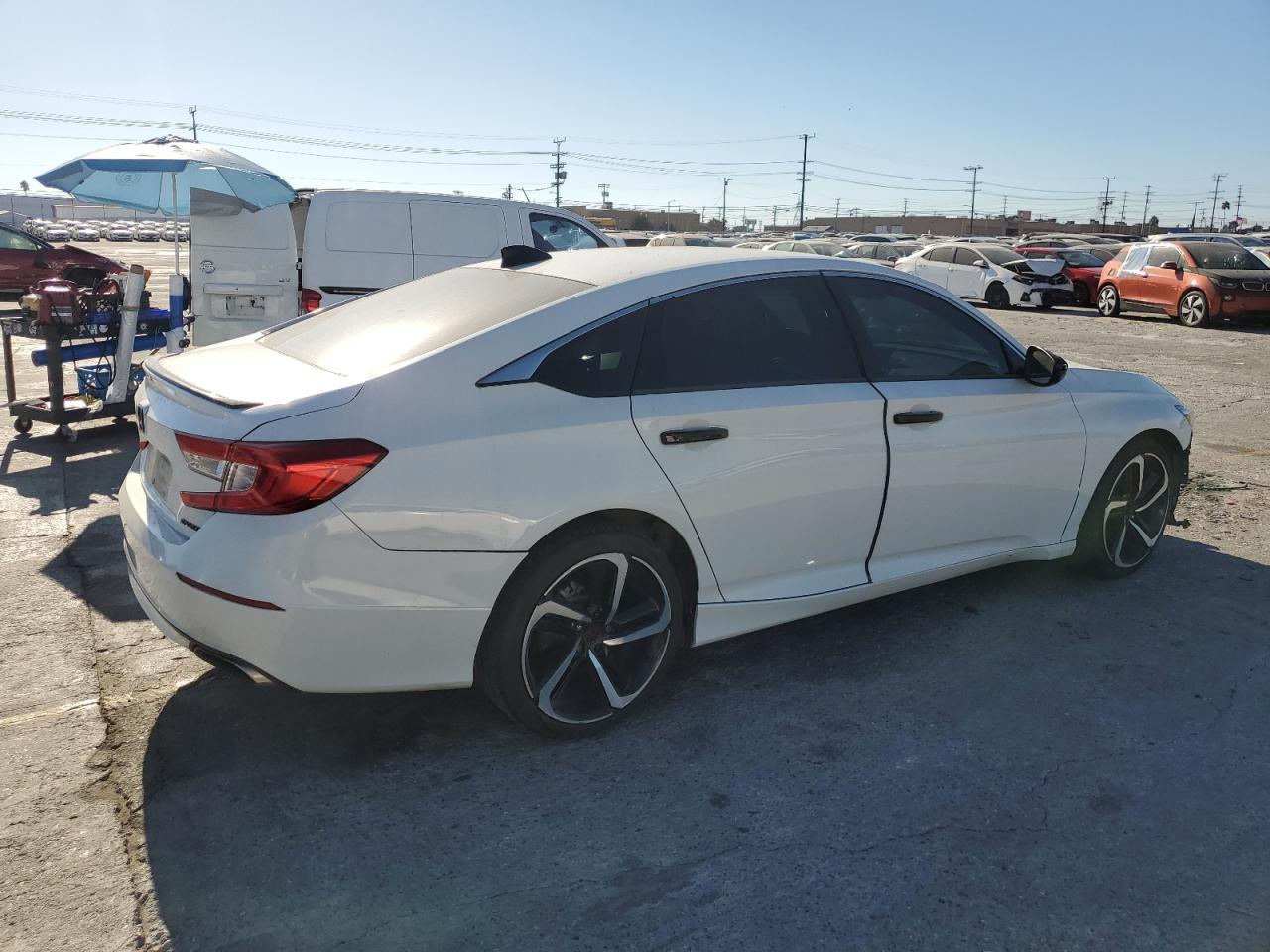 HONDA ACCORD SPORT