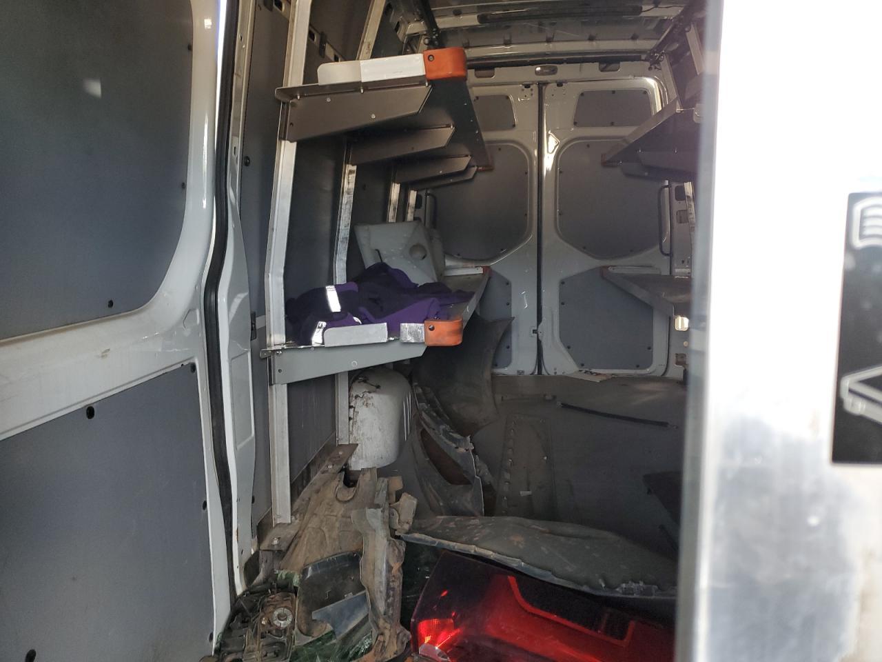 MERCEDES-BENZ SPRINTER 2500