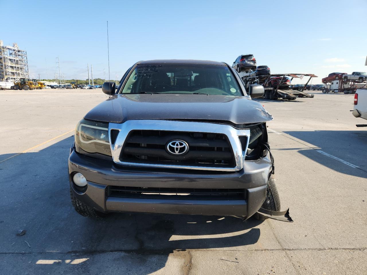 Lot #3297094495 2009 TOYOTA TACOMA DOU