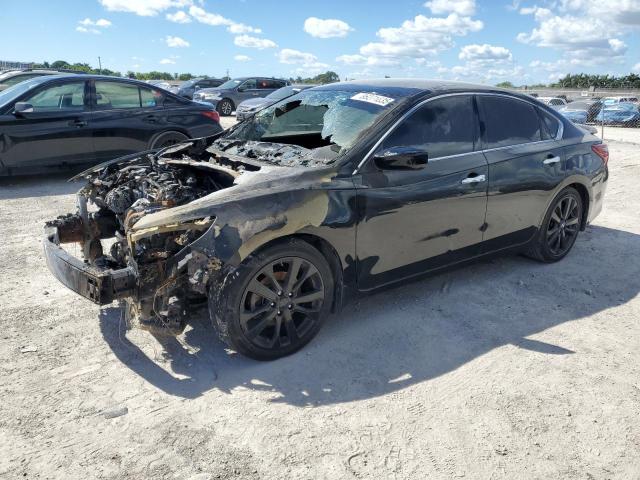 Global Auto Auctions: 2017 NISSAN ALTIMA 2.5