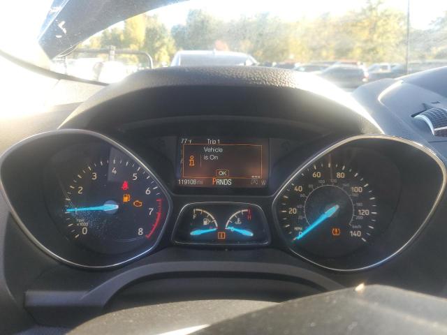 2019 FORD ESCAPE SEL #3255658527