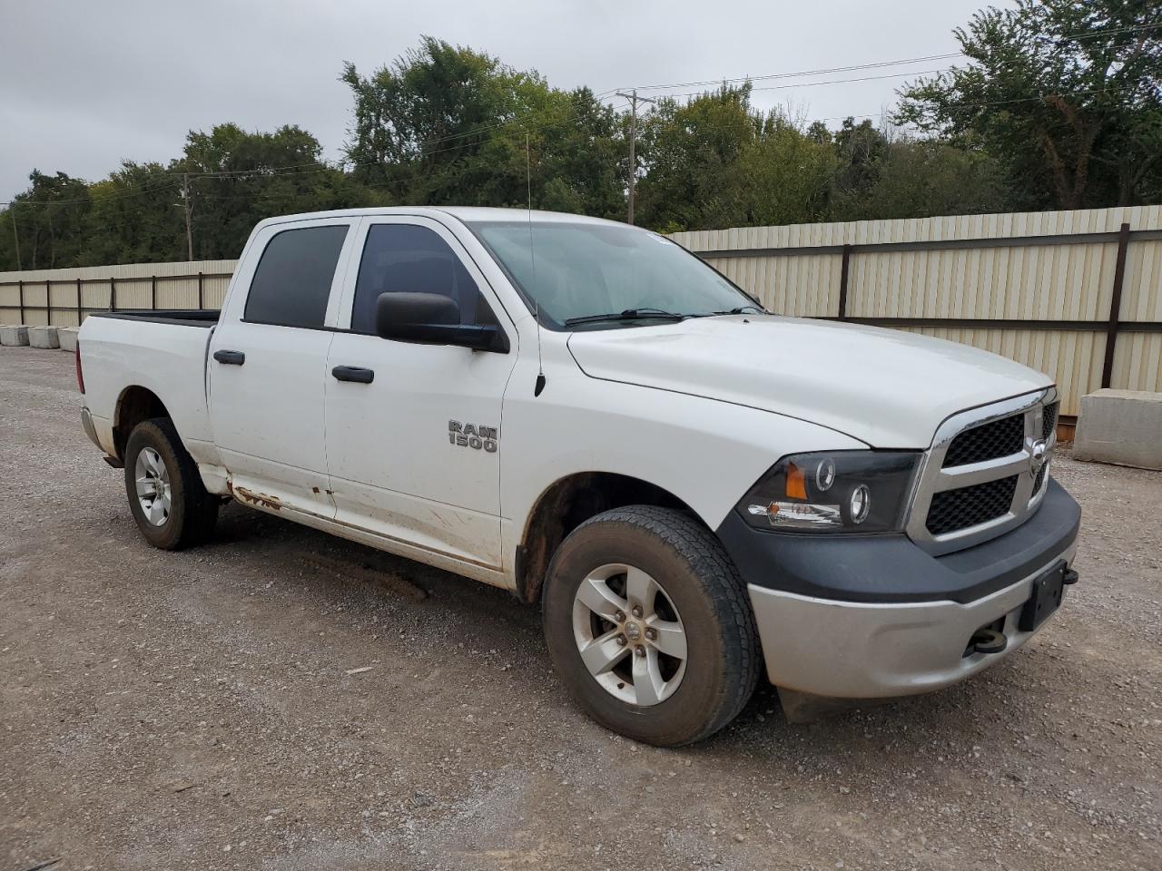 RAM 1500 ST