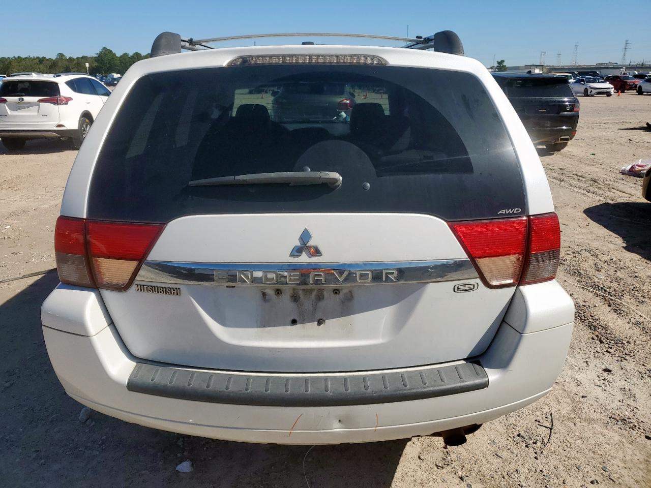 MITSUBISHI ENDEAVOR SE