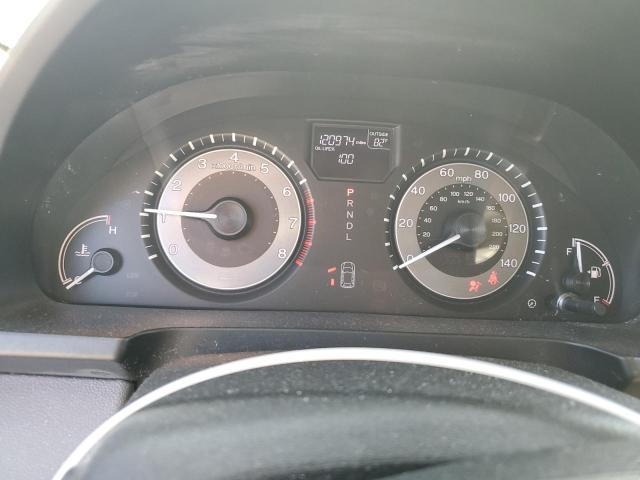 2016 HONDA ODYSSEY EX #3281481989