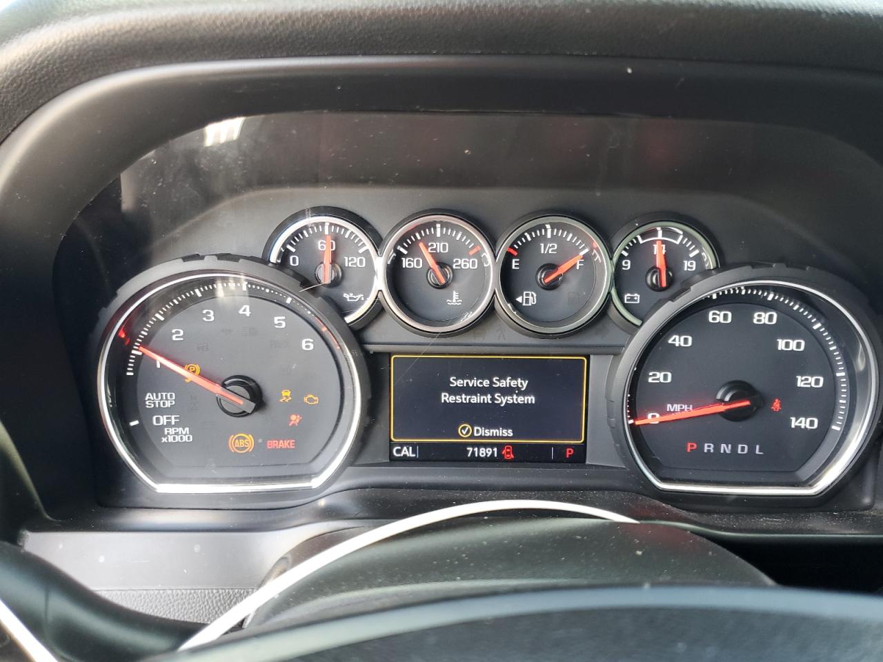 CHEVROLET SILVERADO C1500 LT