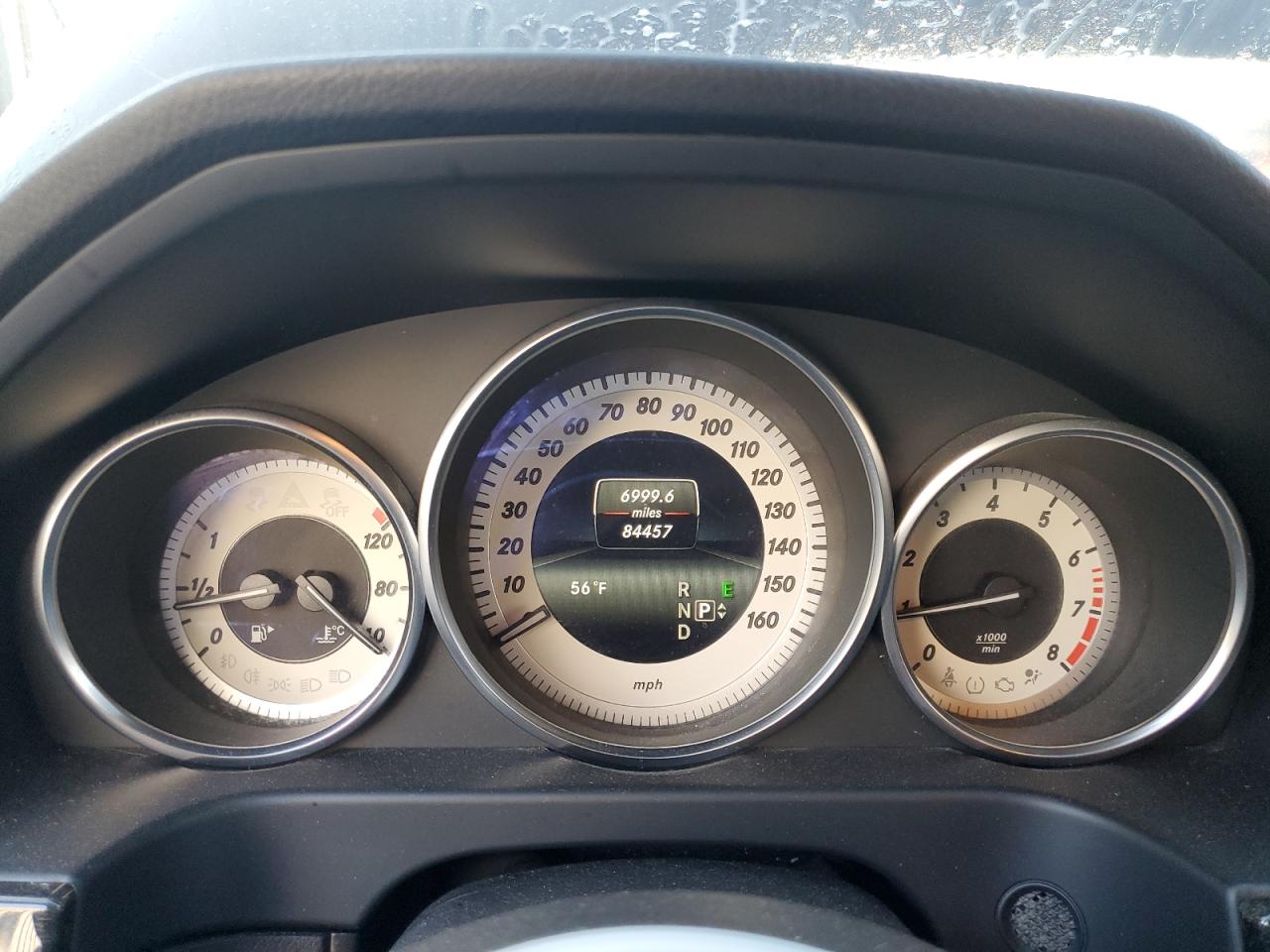 MERCEDES-BENZ E-CLASS 350 4MATIC