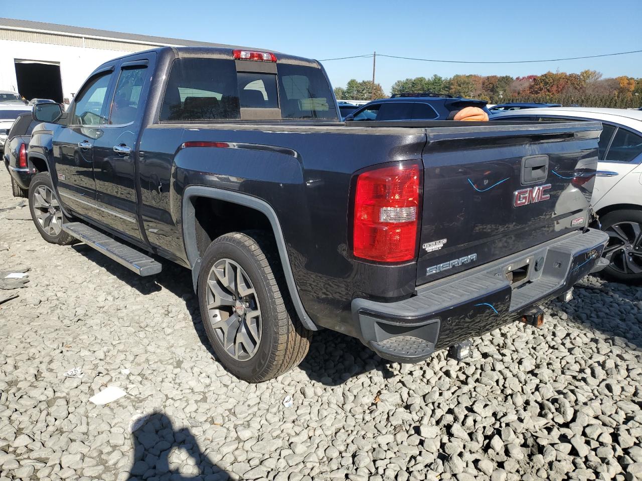 Lot #3311700228 2015 GMC SIERRA K15
