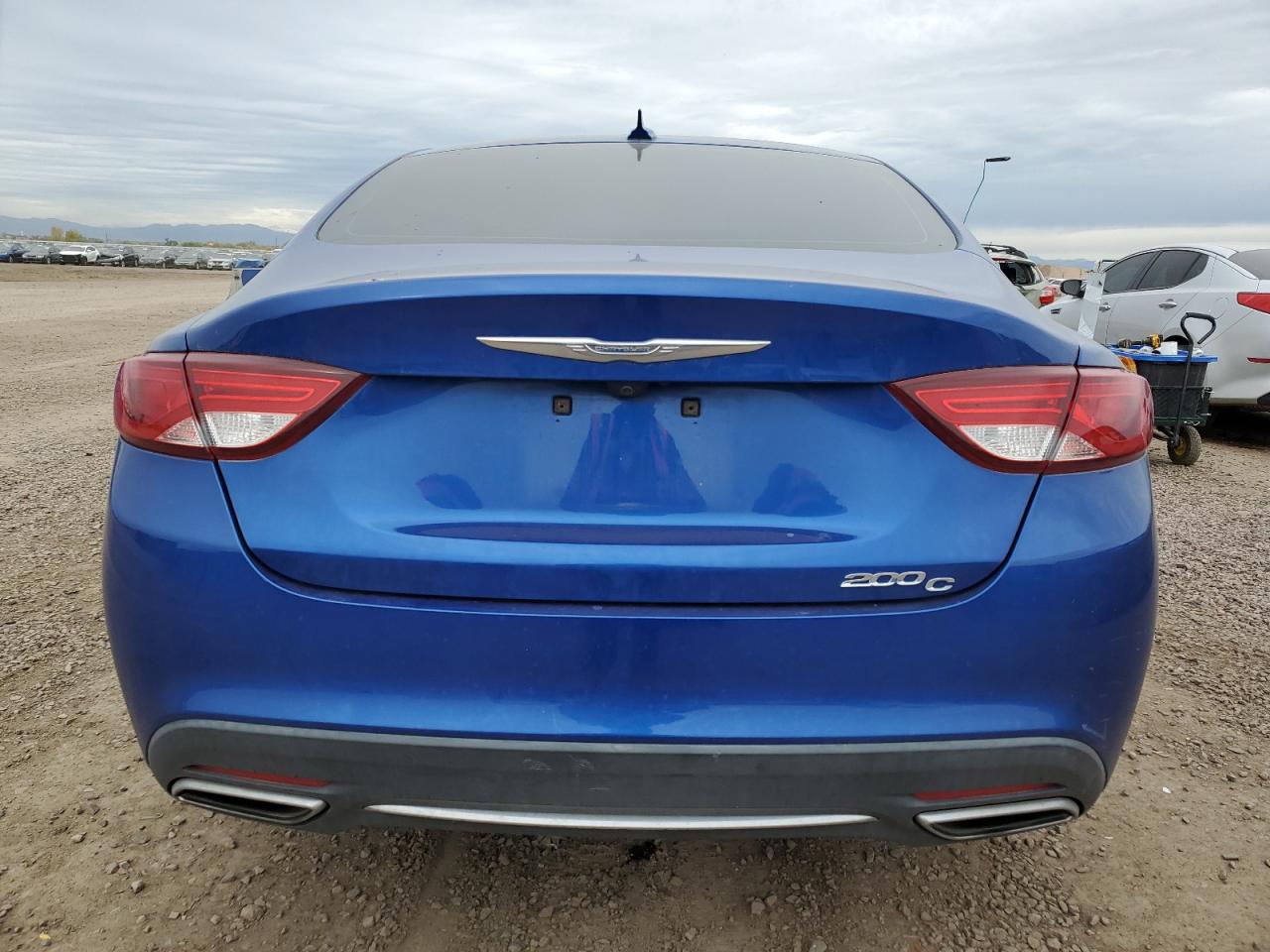 CHRYSLER 200 C