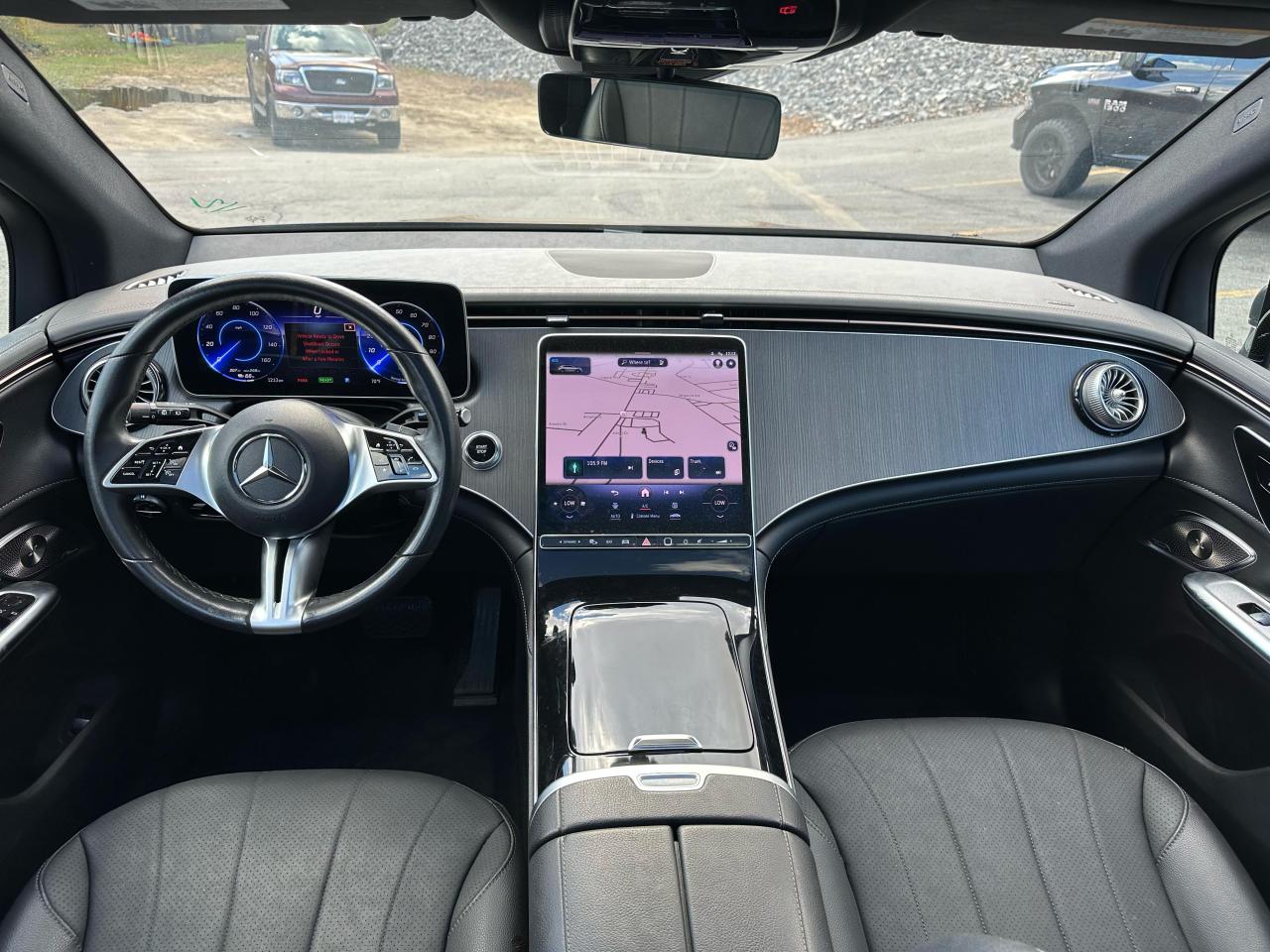 MERCEDES-BENZ EQE SUV 350+