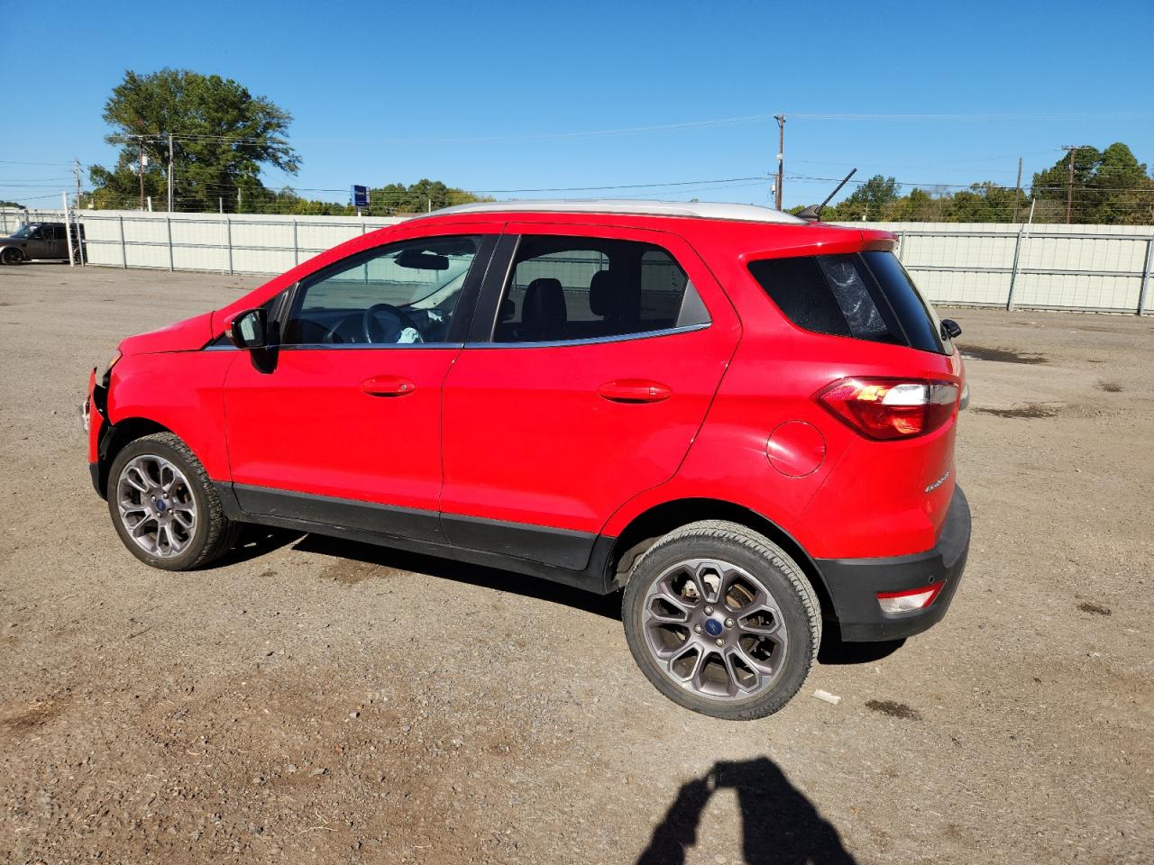 FORD ECOSPORT TITANIUM