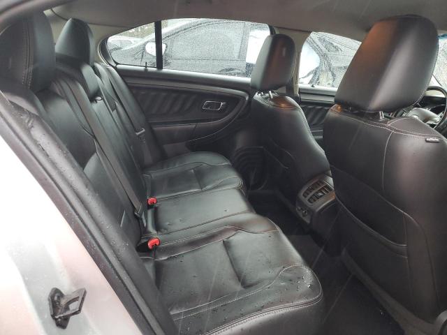 2011 FORD TAURUS SEL - 1FAHP2EW6BG124491