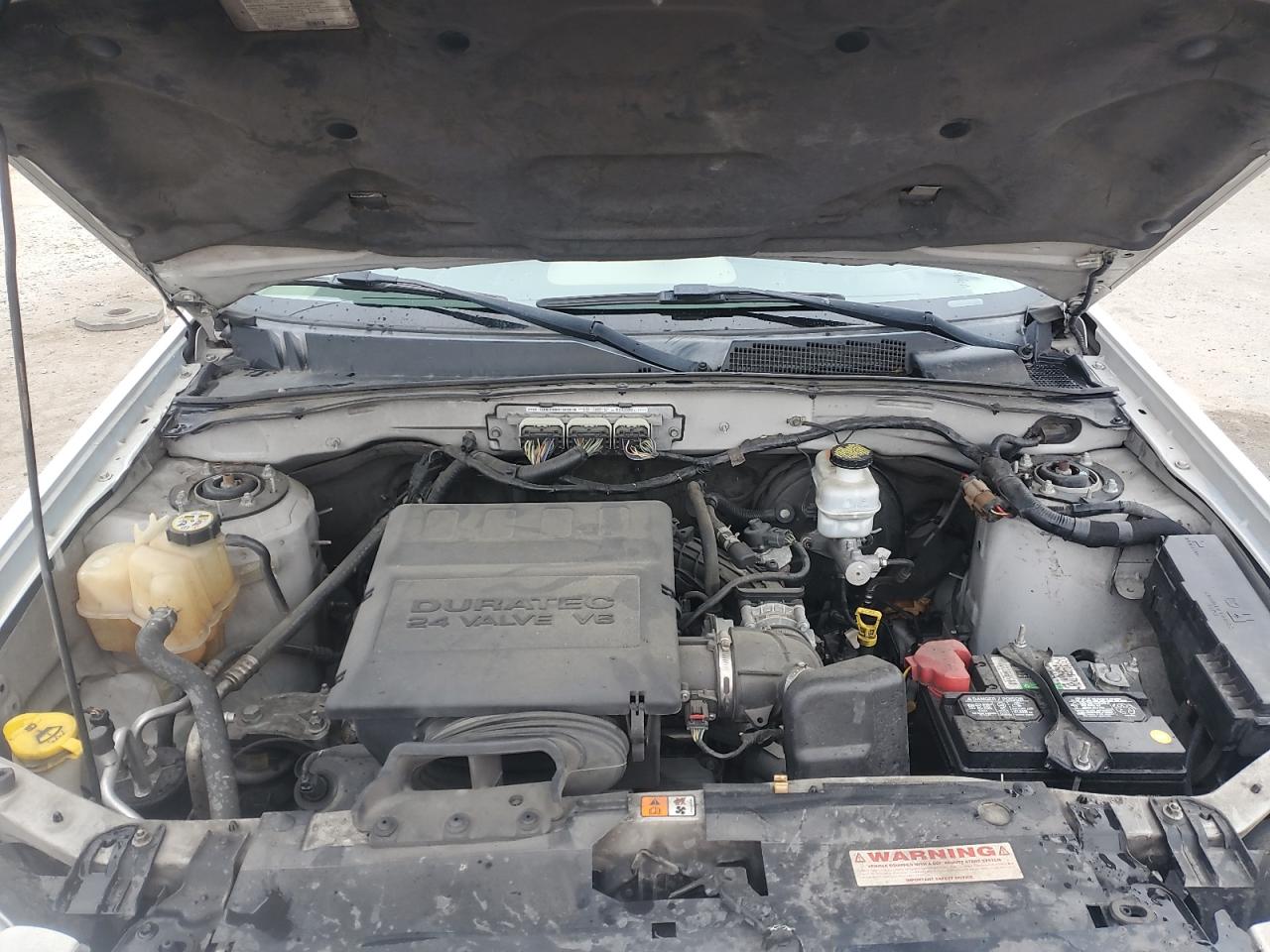 MERCURY MARINER PREMIER