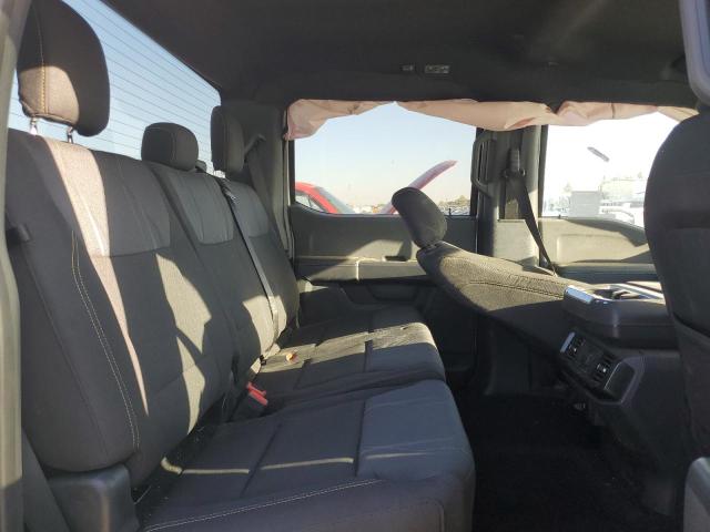 2025 FORD F150 STX - 1FTFW2L55SKD08168