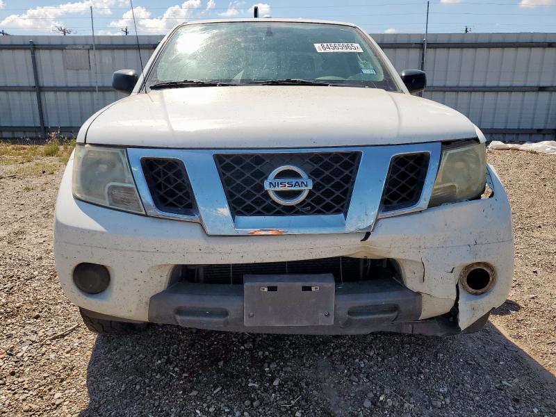 2016 NISSAN FRONTIER S 1N6AD0ER7GN757620