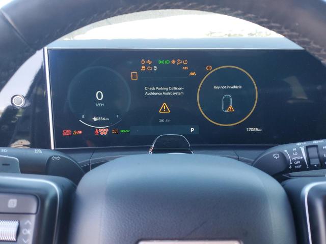 2025 HYUNDAI SANTA FE L - 5NMP3DG13SH018751