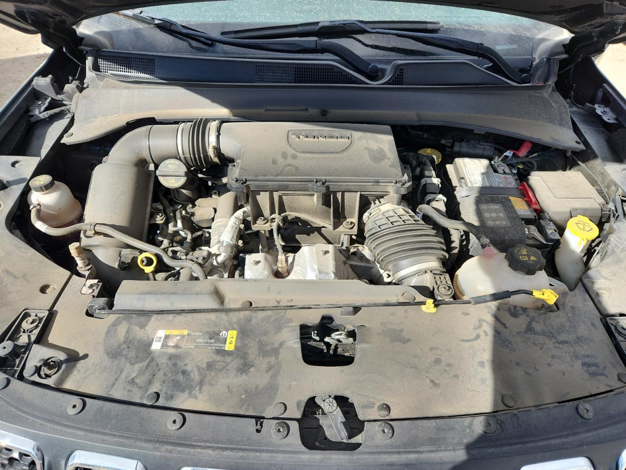 JEEP COMPASS LATITUDE