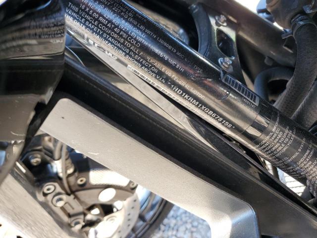 2016 HARLEY-DAVIDSON FLHXS STRE 1HD1KRM1XGB678158