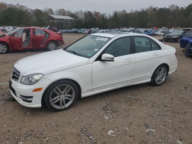 Global Auto Auctions: 2014 MERCEDES-BENZ C 300 4MAT