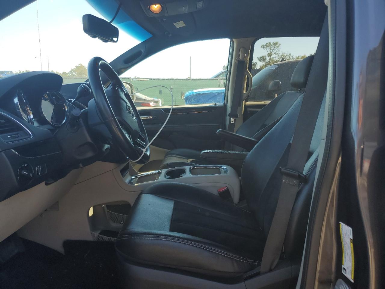 DODGE GRAND CARAVAN SXT