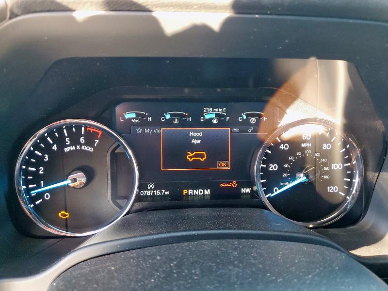 2019 FORD EXPEDITION #3296541382