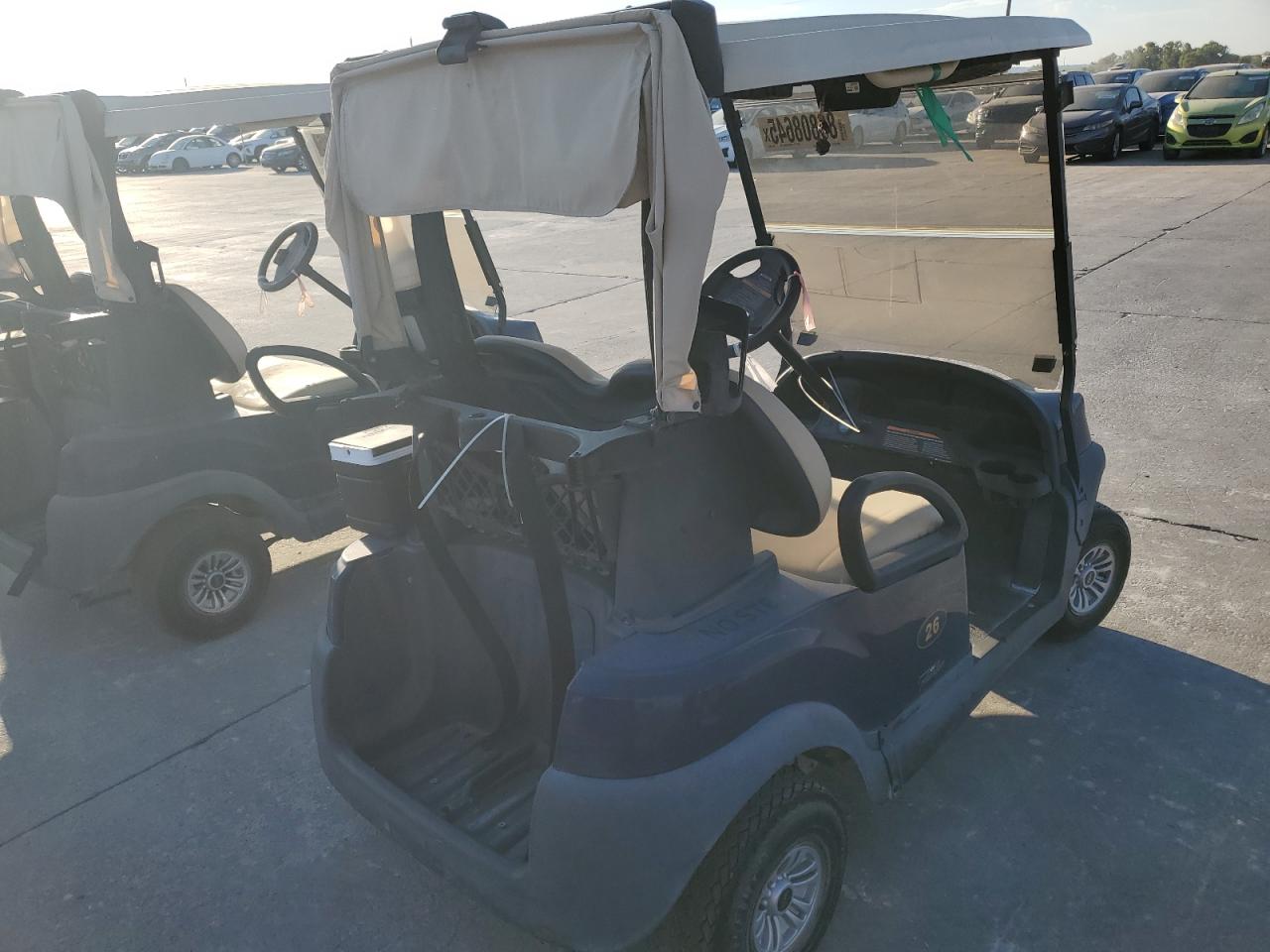 Lot #3266532959 2021 CLUB CAR TEMPO LITHIUM