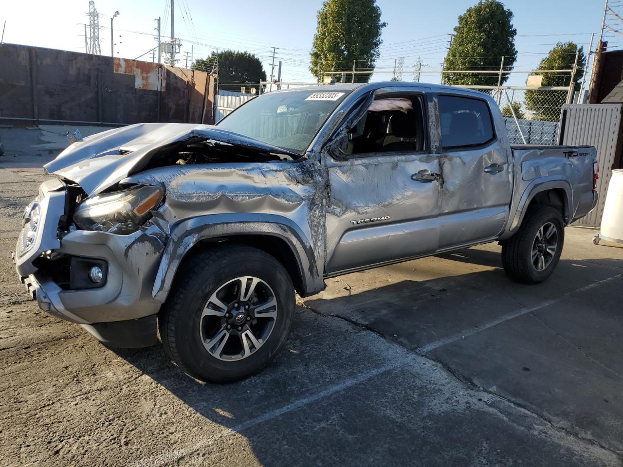 TOYOTA TACOMA DOUBLE CAB