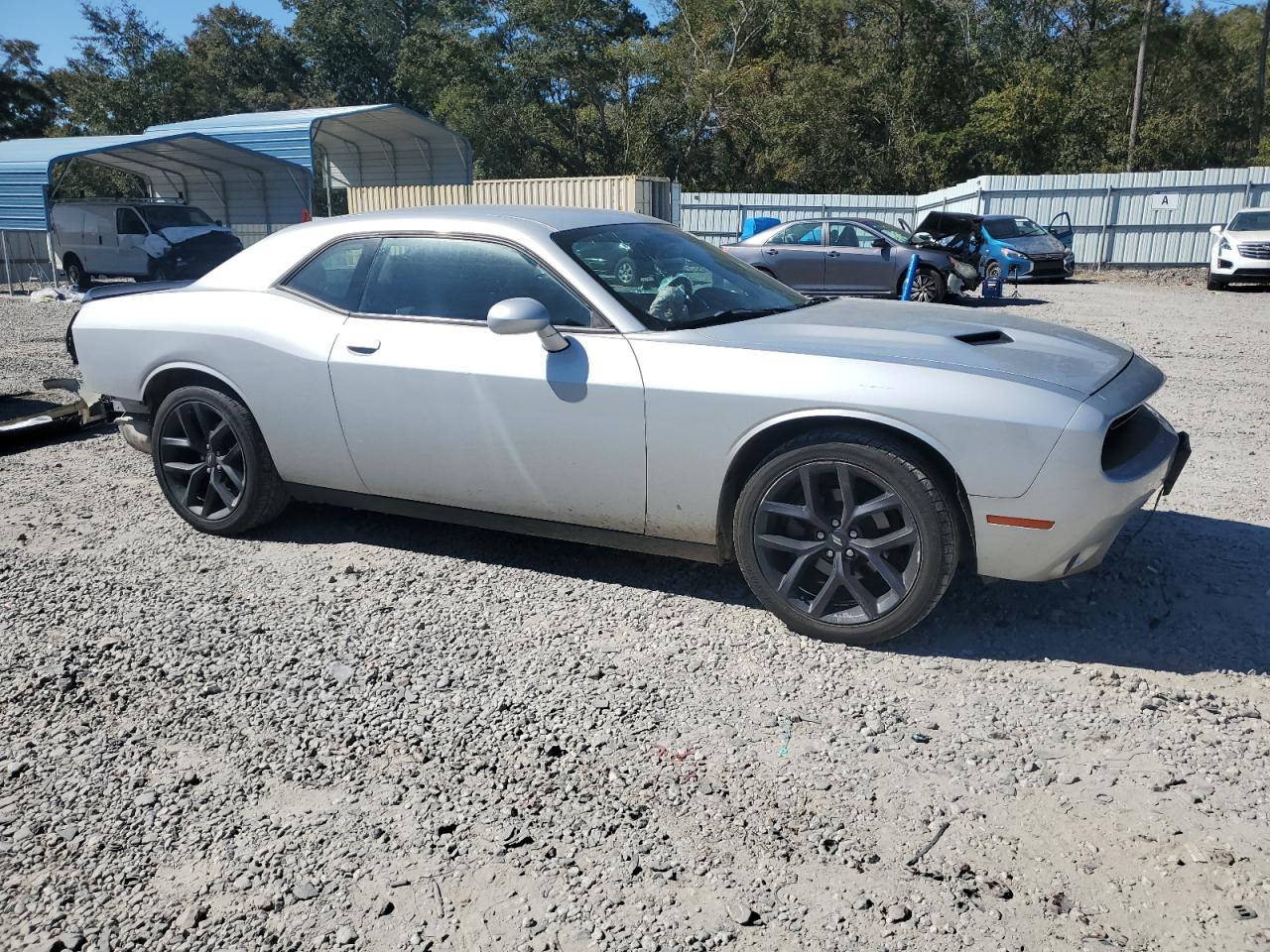 DODGE CHALLENGER SXT