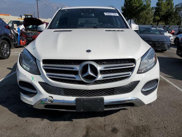 2018 MERCEDES-BENZ GLE 350 - Inny widok