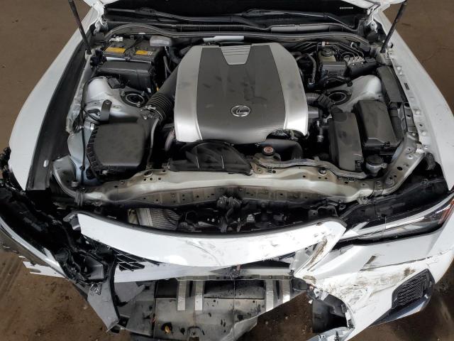 2021 LEXUS IS 350 F S #3285560288