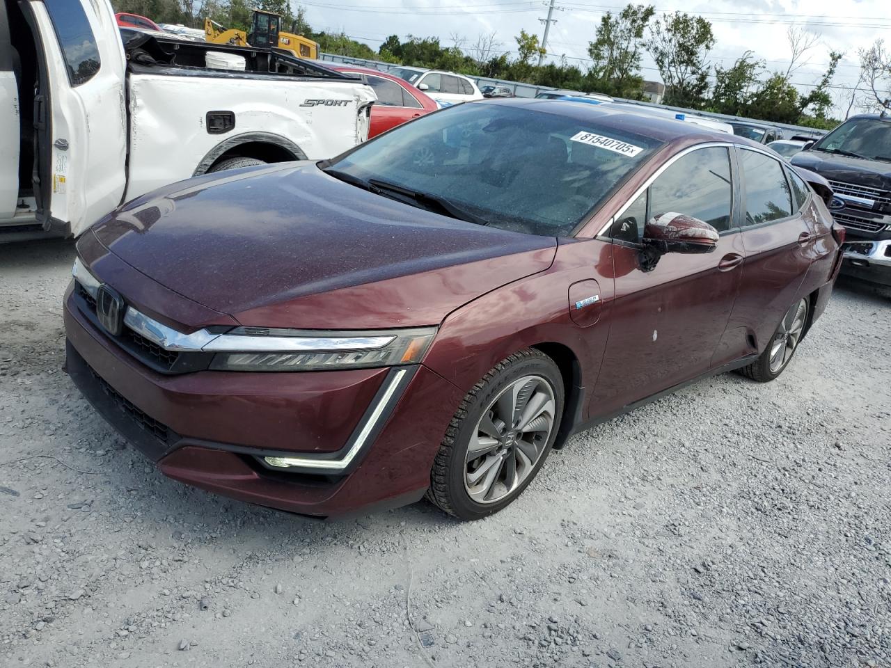 HONDA CLARITY