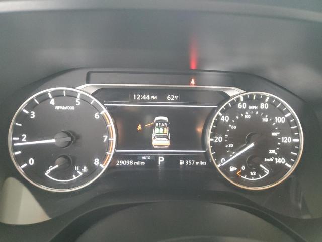 2024 NISSAN ROGUE SV - JN8BT3BB1RW420560