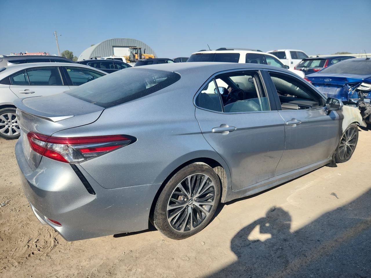 TOYOTA CAMRY L