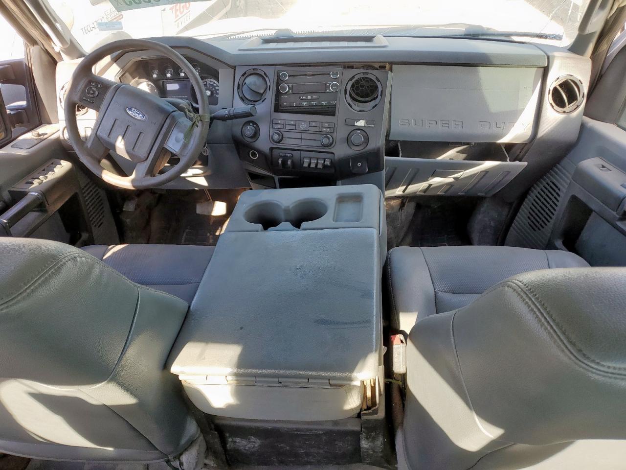 FORD F-350 SUPER DUTY