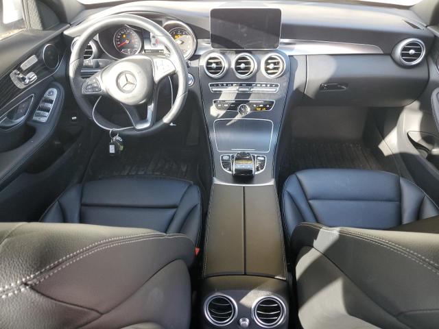 2018 MERCEDES-BENZ C 300 4MAT 55SWF4KB1JU243610
