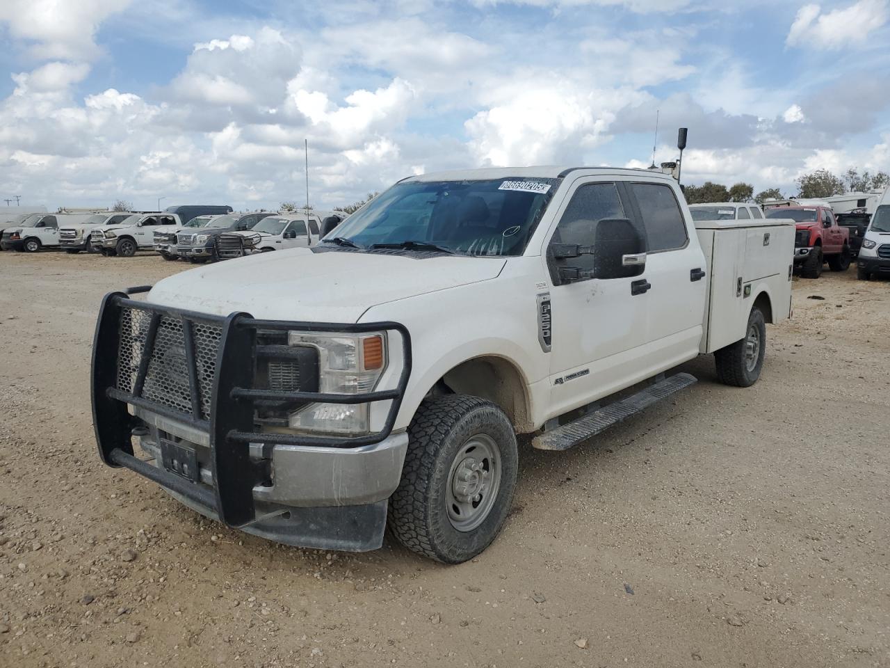 FORD F-250 SUPER DUTY