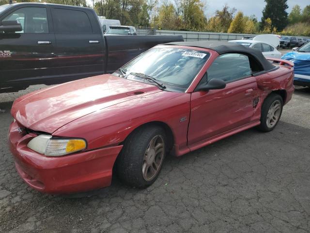 Global Auto Auctions: 1998 FORD MUSTANG GT