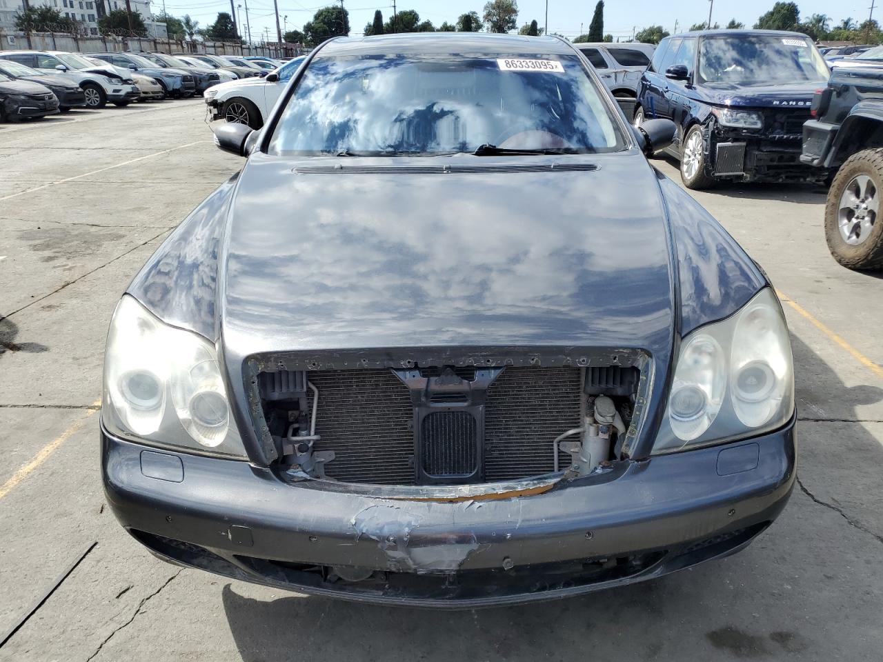 Lot #3265306565 2004 MAYBACH MAYBACH 57