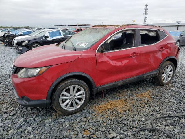 2017 NISSAN ROGUE SPOR #3302632020