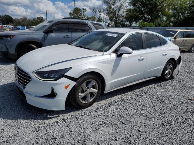 2021 HYUNDAI SONATA SE #3303884749