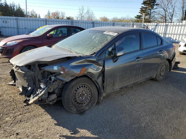 2012 HONDA CIVIC LX - 2HGFB2F42CH035182