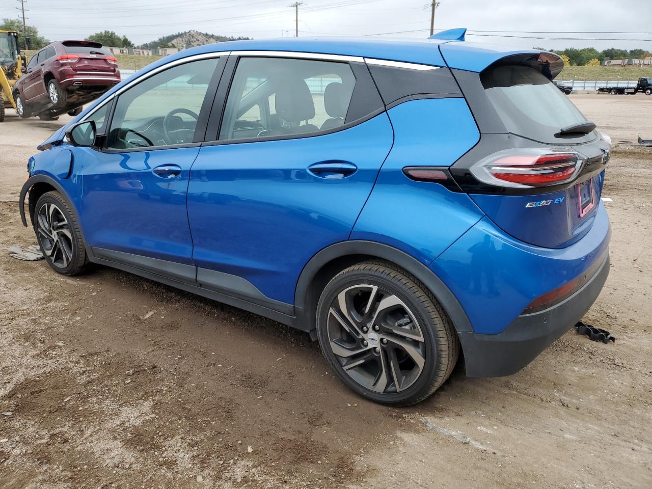 CHEVROLET BOLT EV 2LT