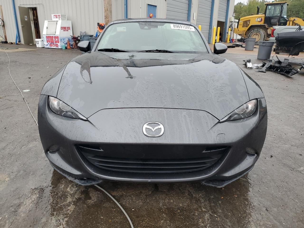 MAZDA MX-5 GRAND TOURING