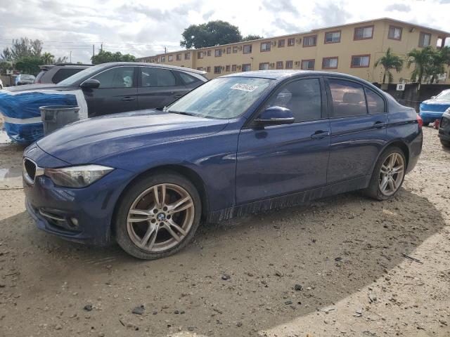 Global Auto Auctions: 2016 BMW 328 I SULE