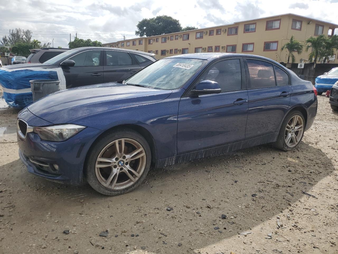 BMW 3 SERIES I SULEV