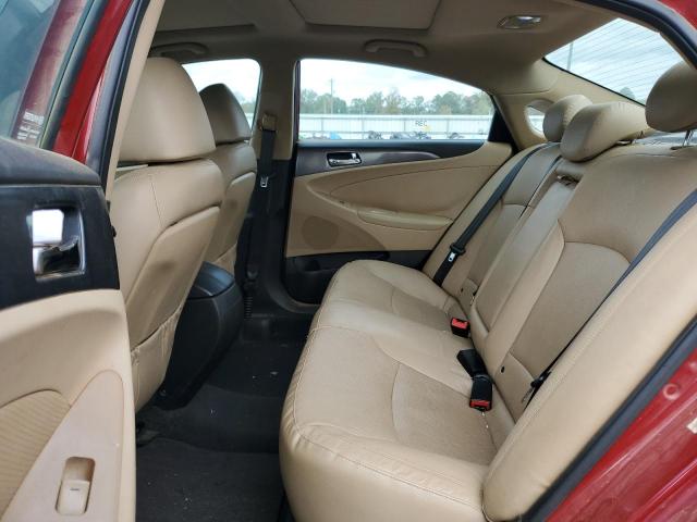 2015 HYUNDAI SONATA HYB - KMHEC4A43FA135607