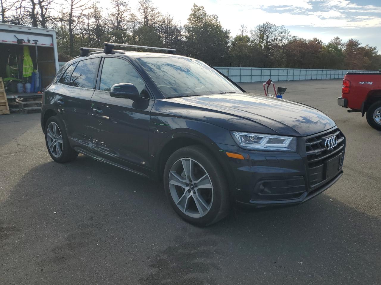 AUDI Q5 PRESTIGE