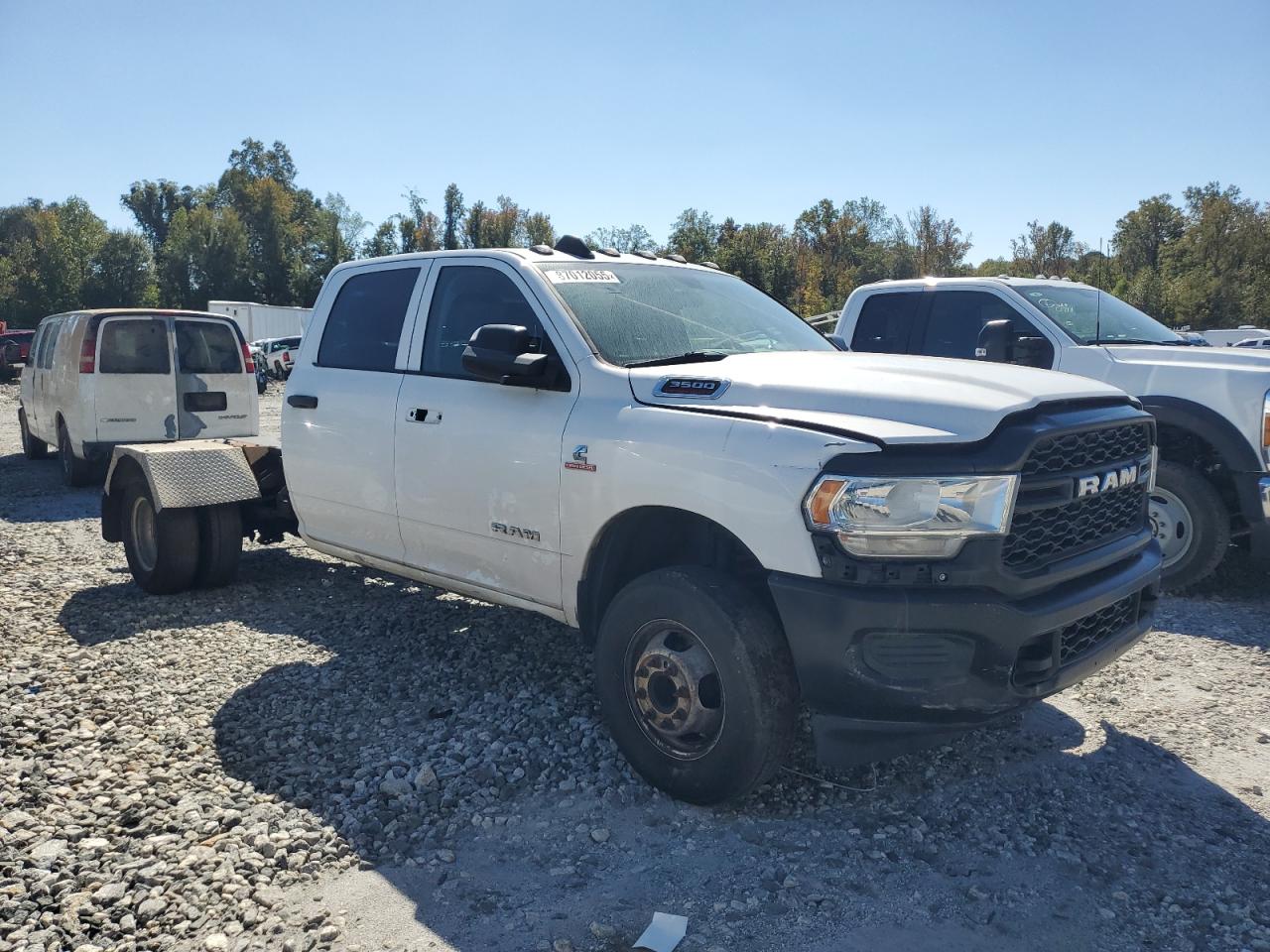 RAM 3500