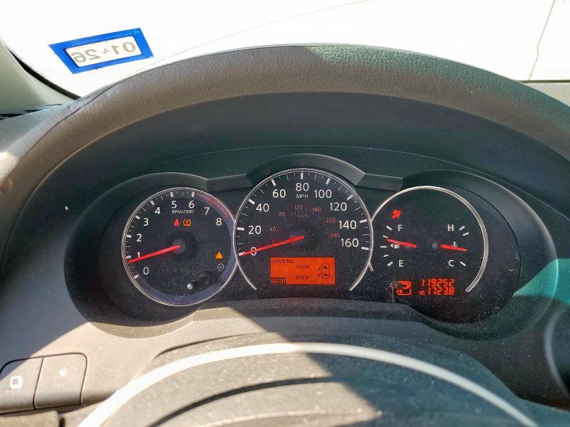 2010 NISSAN ALTIMA BASE - 1N4AL2AP8AN419064