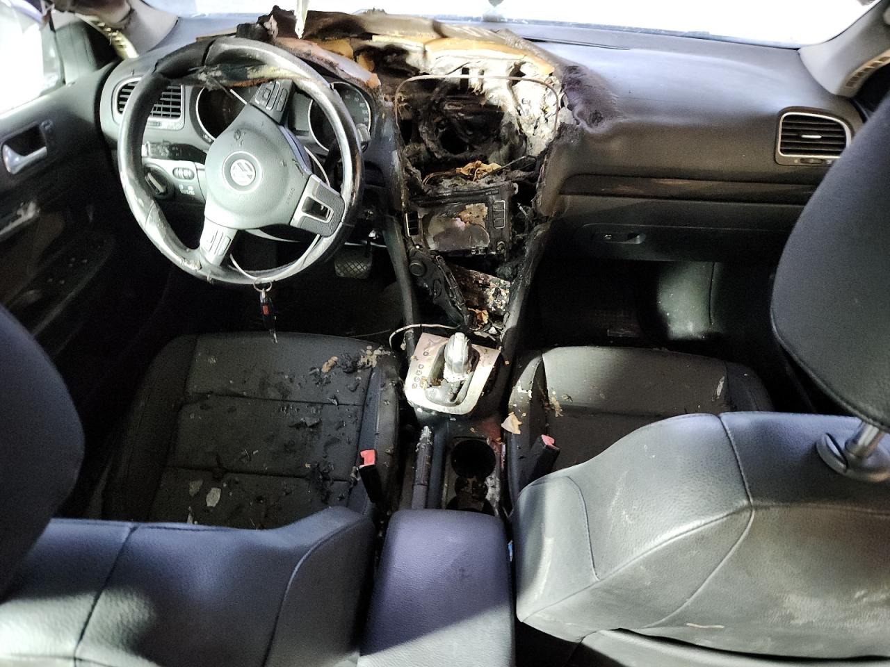 VOLKSWAGEN JETTA TDI