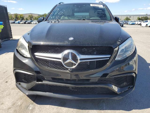 2017 MERCEDES-BENZ GLE 63 AMG - Other View